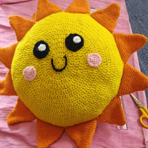 Sun Soft Toy