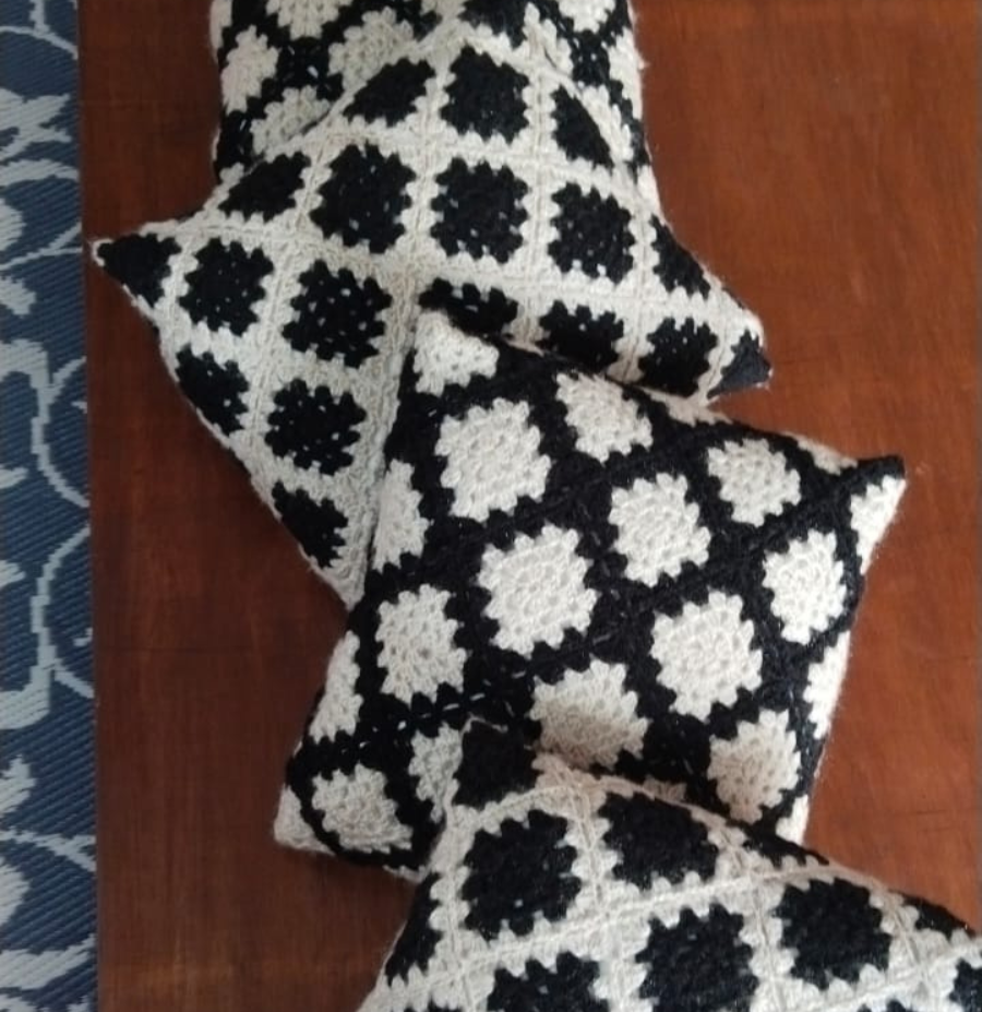 Sofa Cushion Cover