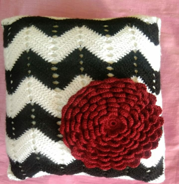 Sofa Cushion Cover