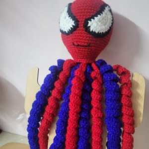 spiderman octopus