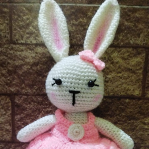bunny doll