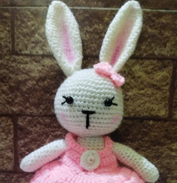bunny doll