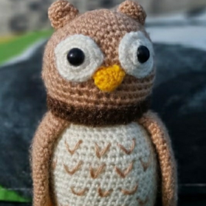 Aldric The lovely owl
