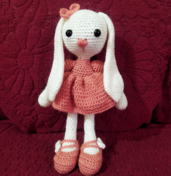 bunny doll