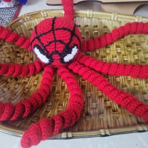 Spider Man Octopus