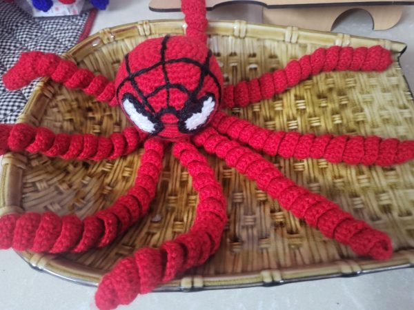 Spider Man Octopus