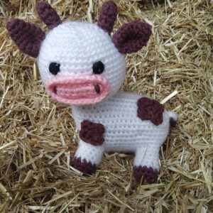 CUTE  COW