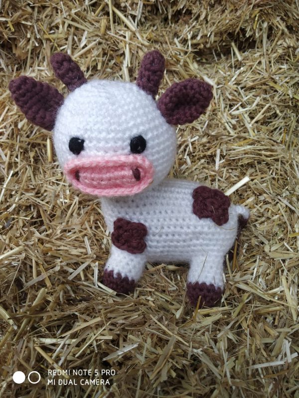CUTE  COW