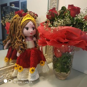 PRINCESS DOLL