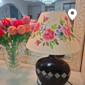 HANDPAINTED LAMPSHADES