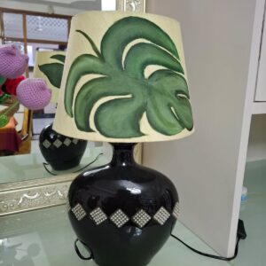 HAND PAINTED LAMPSHADES